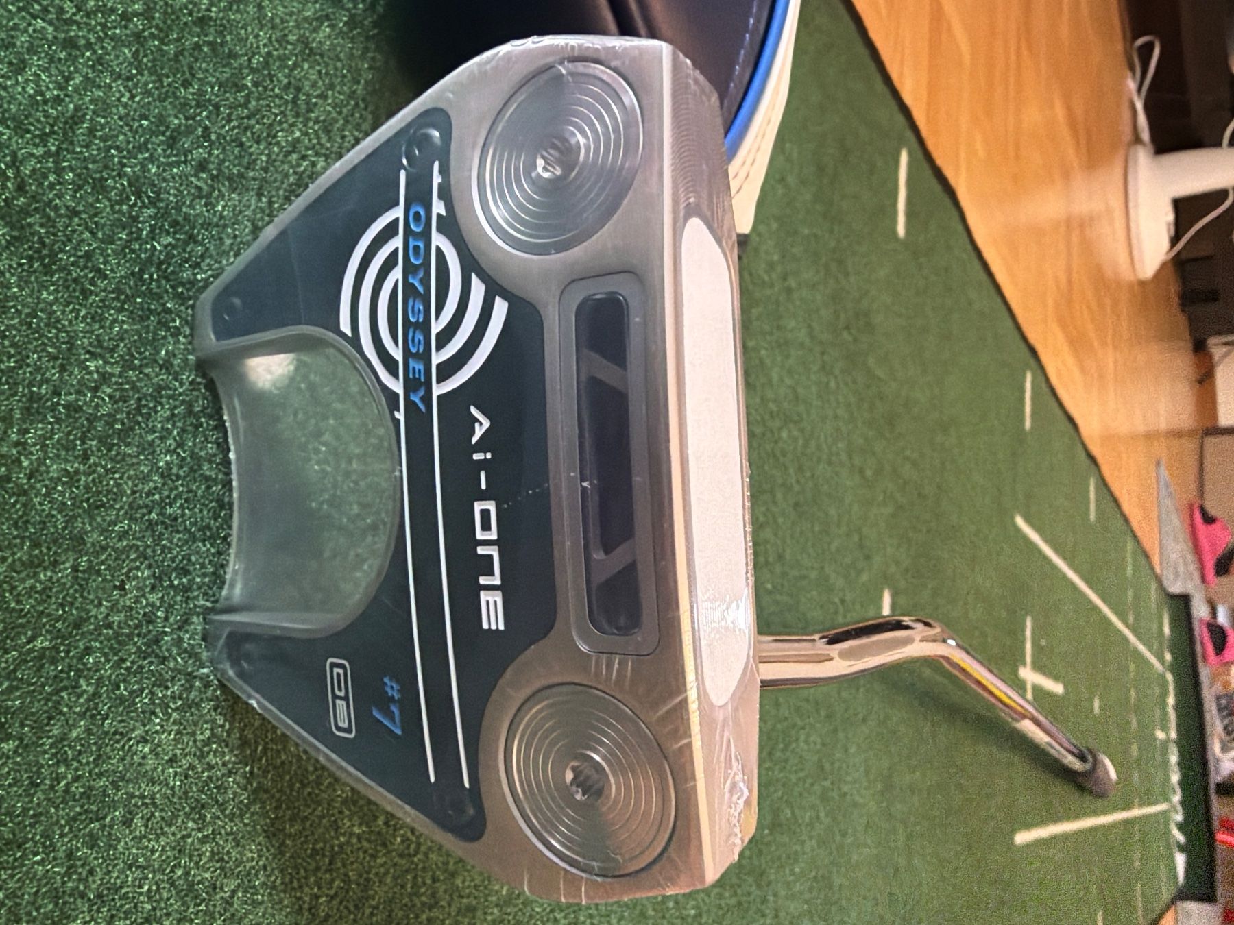 Odyssey Mazze & Set: Odyssey Ai-one #7 Putter 34“ – Nuovo e nell'imballaggio originale da Embrach venduto da jon_xq9q 2