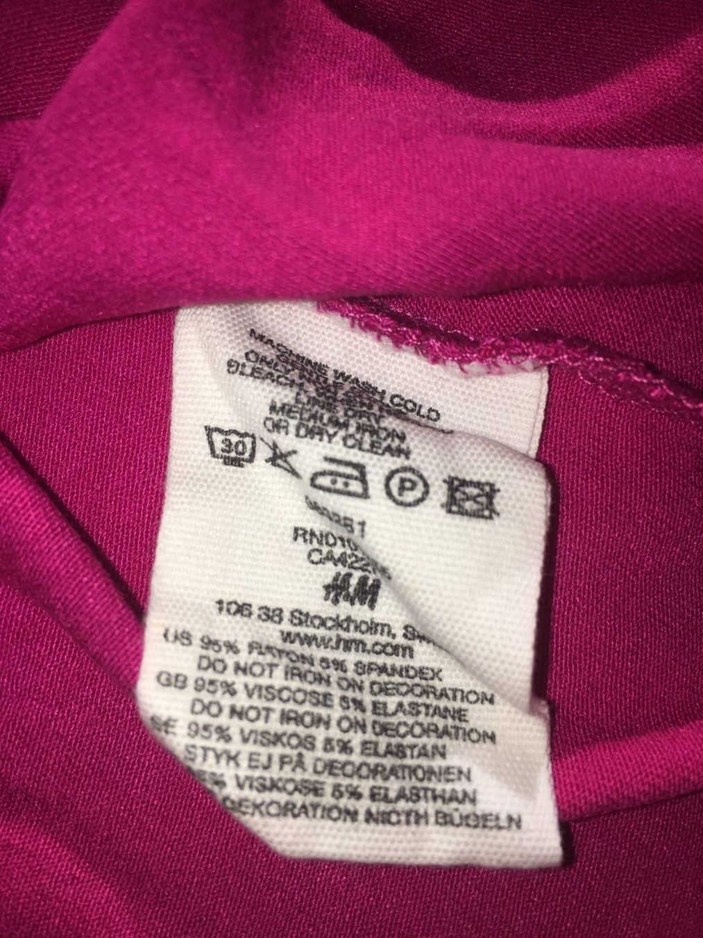 Tops: LAURA SCOTT & H&M Tops, Gr.S – Gebraucht aus Arni AG von Mimo007 4