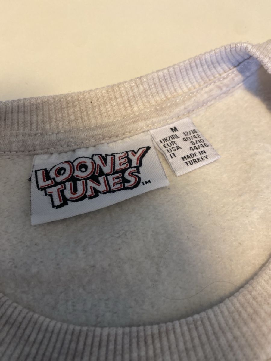 Primark Maglioni & Felpe: Primark Damenpullover; Looney Tunes M – Usato da Jona venduto da sarasaftladen 1