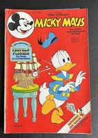 Micky Maus Heft Nr. 32/1983