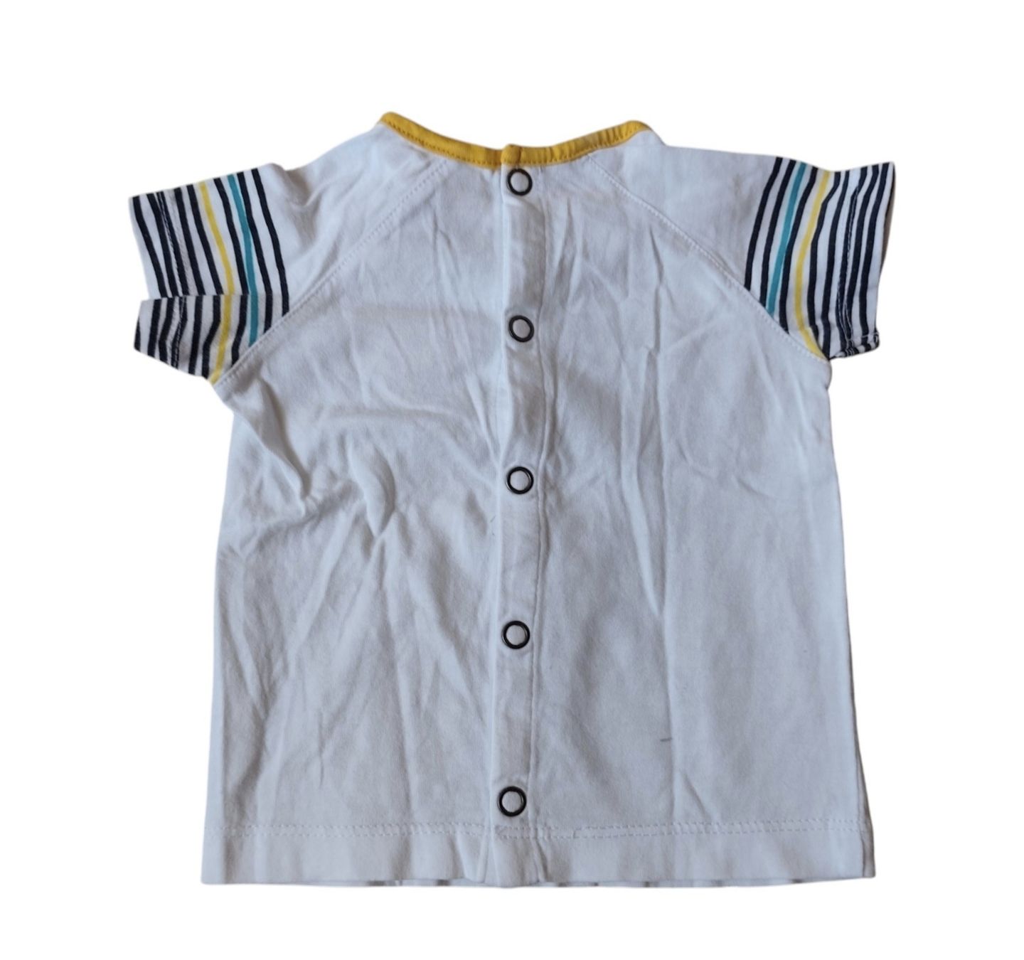 Lotti & Set di vestiti: Süsses Sommer-Kleiderpaket Gr. 62 Junge – Usato da Rickenbach Sulz venduto da anb_b8bm 6