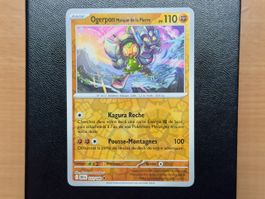 Ogerpon REVERSE (111/182) - RIVALITÉS DESTINÉES - DRI FR