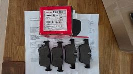 Brembo-Bremsbelagsatz P86030 für VOLVO NEU