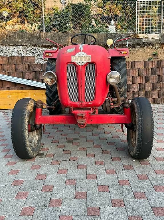Traktoren: Traktor Kramer KLD 330 – Gebraucht aus Breitenbach von bubel01 4