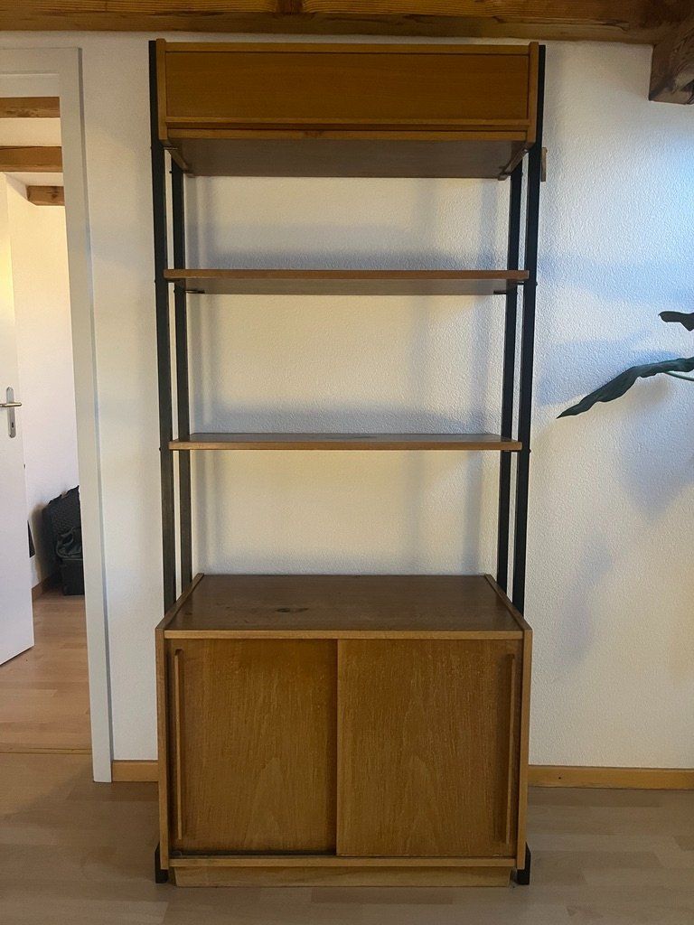 Étagères: Midcentury Gestell / Regal / Sideboard – D'occasion à Zürich par Pestopasta
