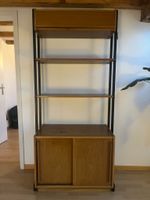 Midcentury Gestell / Regal / Sideboard