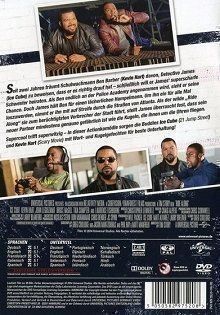 Tutti i DVDs: Ride Along – Usato da Ebikon venduto da Moviefreak01 1