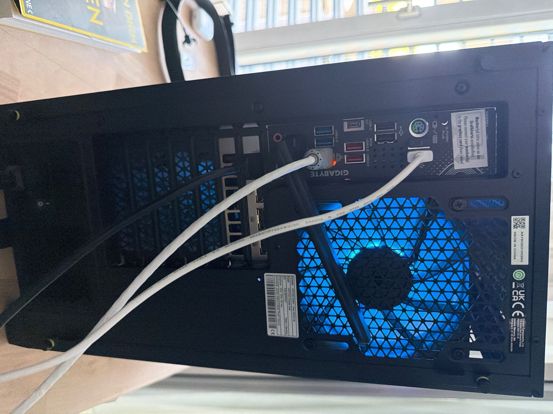 Asus PCs: Gaming PC/ Mifcom Konfiguration – Neu (gemäss Beschreibung) aus Pfäffikon SZ von mds_2y9j 3