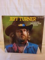 Vinyle Jeff Turner Cowboys, Truckers and Lovers 33T