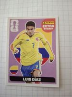 Panini Extra Sticker Luis Diaz FIFA World Cup 2026
