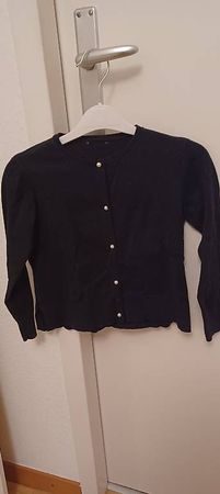 Cardigan lainage fille 6 ans