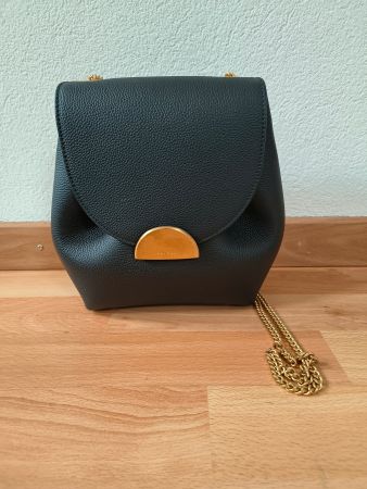 Polène Tasche Schwarz, neuwertig, ein Hingucker!