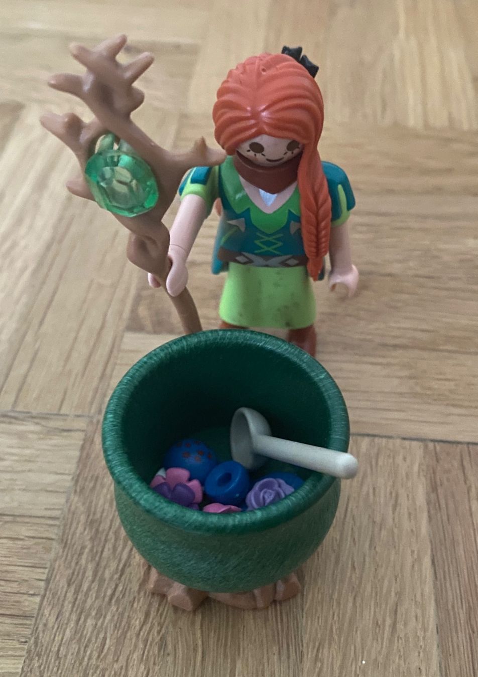 Playmobil Jouets: Playmobil Magier Set – D'occasion à Bern par villalobos 1