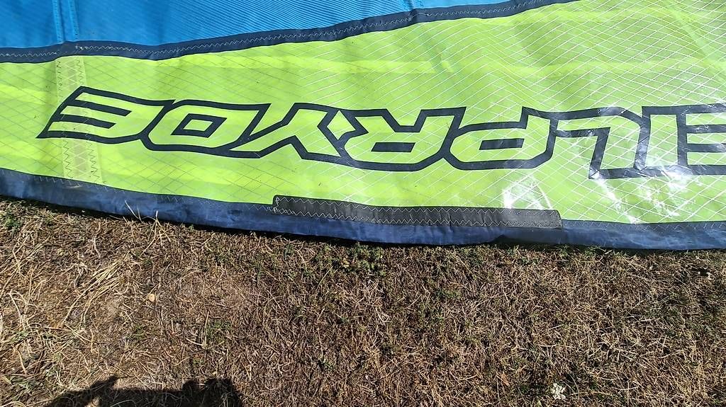 Tavole da surf e di nuoto: Neilpryde RS Flight Evo IV, 8.7m2 – Usato da Neuchâtel venduto da Red2k 4