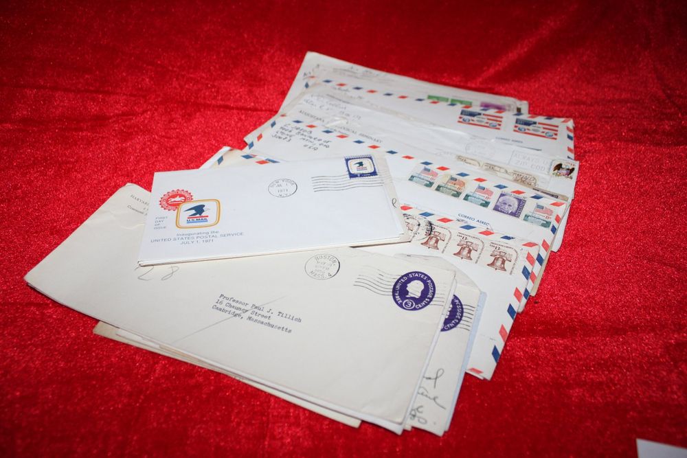 USA 37 Briefe , teils Luftpostbriefe Kaufen auf Ricardo