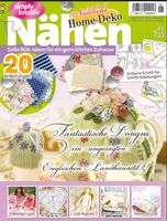 NÄHEN simply kreativ - mehr als 20 Anleitungen