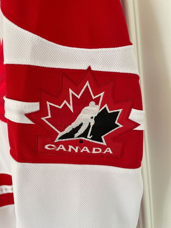 Team Canada 2022 Olympic Replica Jersey Kaufen auf Ricardo