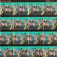 CD Rolling Stones - Rewind/Best of (1984)