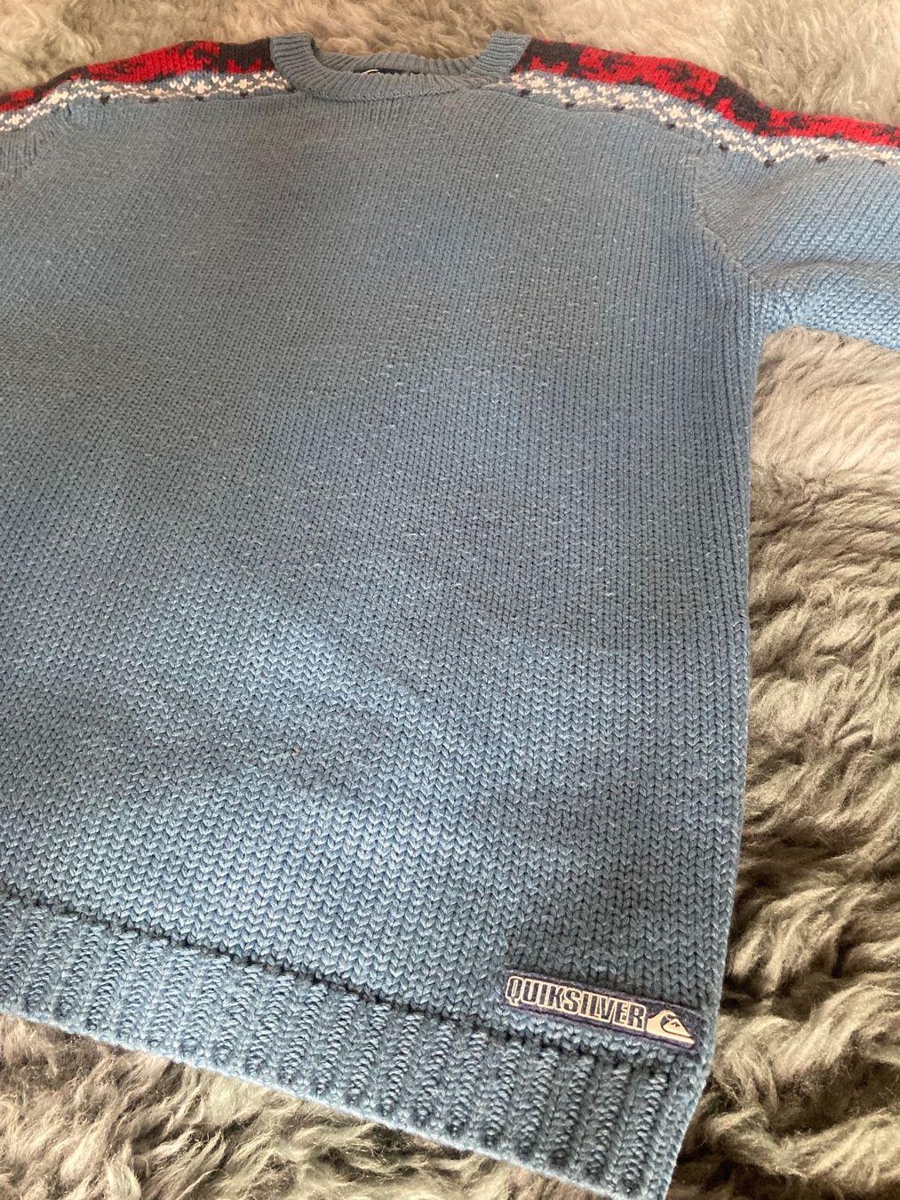 Quiksilver Maglioni & Felpe: Quiksilver Skipullover – Usato da Wichtrach venduto da Queensparkunite 1