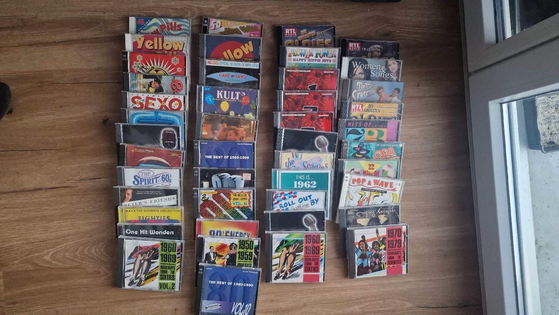 Tous les DVDs: DVD'S – D'occasion à Hasle LU par luc_9pxg