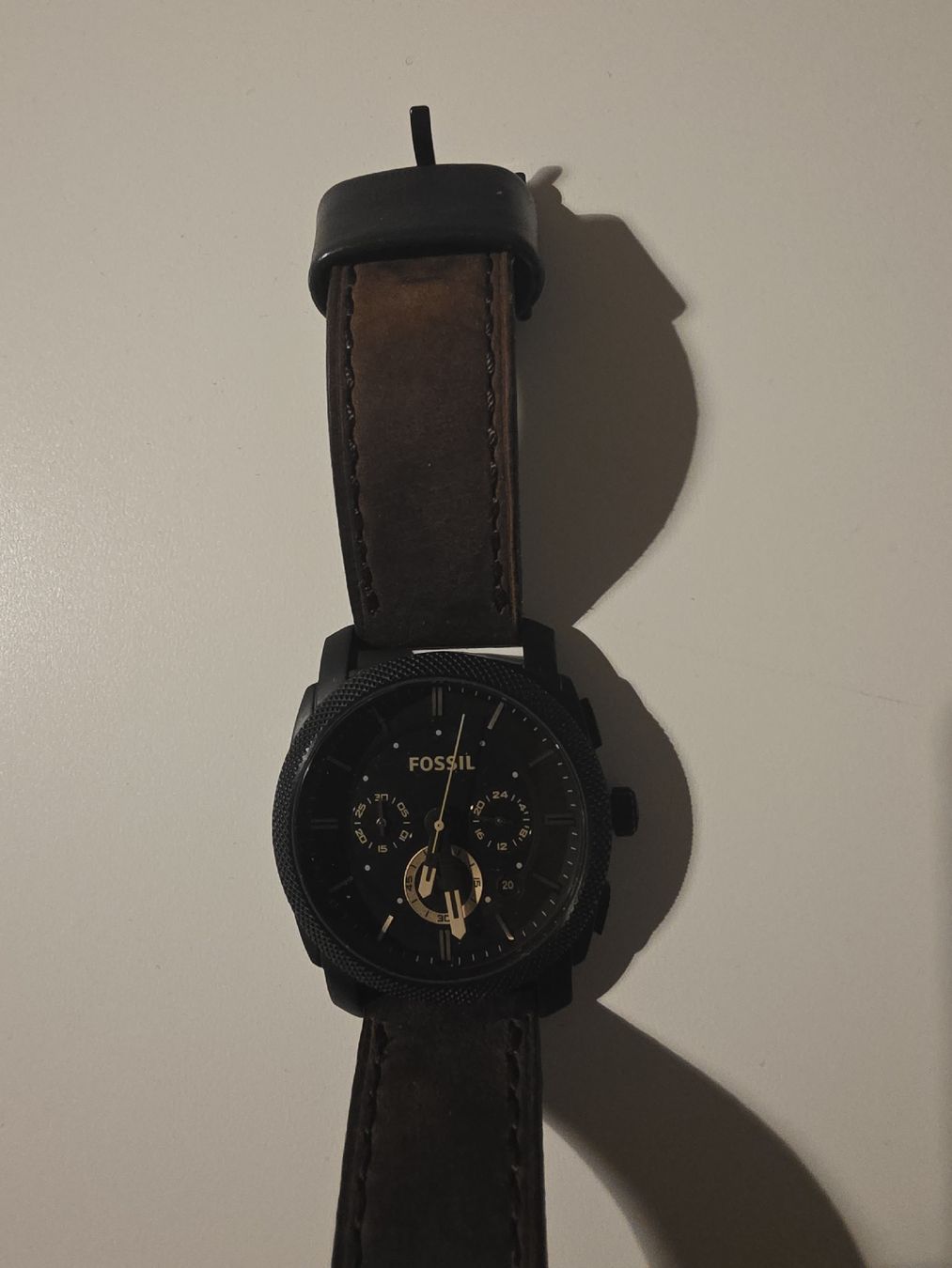 Fossil Uhren: Montre Fossil – Gebraucht aus Massongex von Celso77