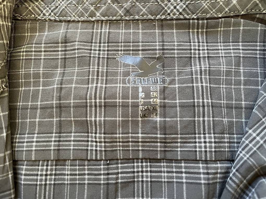 Salewa Blusen: 2 stk. Salewa Hemd / Bluse Gr. 40 und 42 – Gebraucht aus Spiringen von brandinder 4