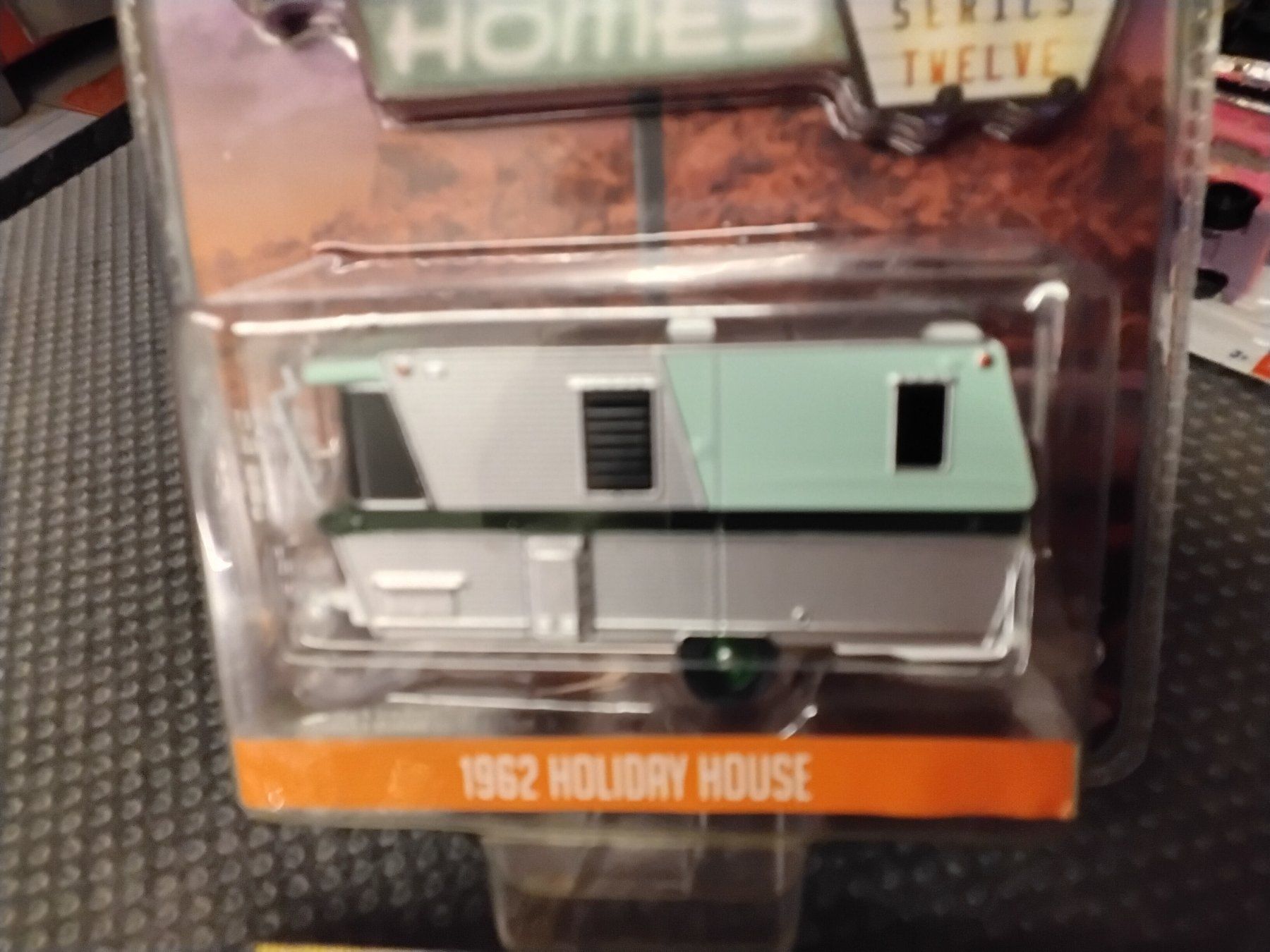 Mobilhome: Wohnwagen, Trailer, Mobile Home – Neu und originalverpackt aus Pfyn von Wildwilli