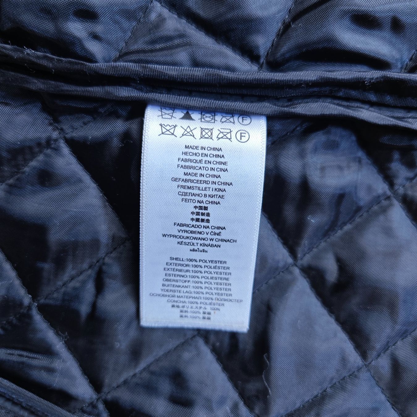 Michael Kors Giacche: Michael Kors - Quilted Light Padded Jacket / Jacke - S – Usato da Schaffhausen venduto da clxud 5