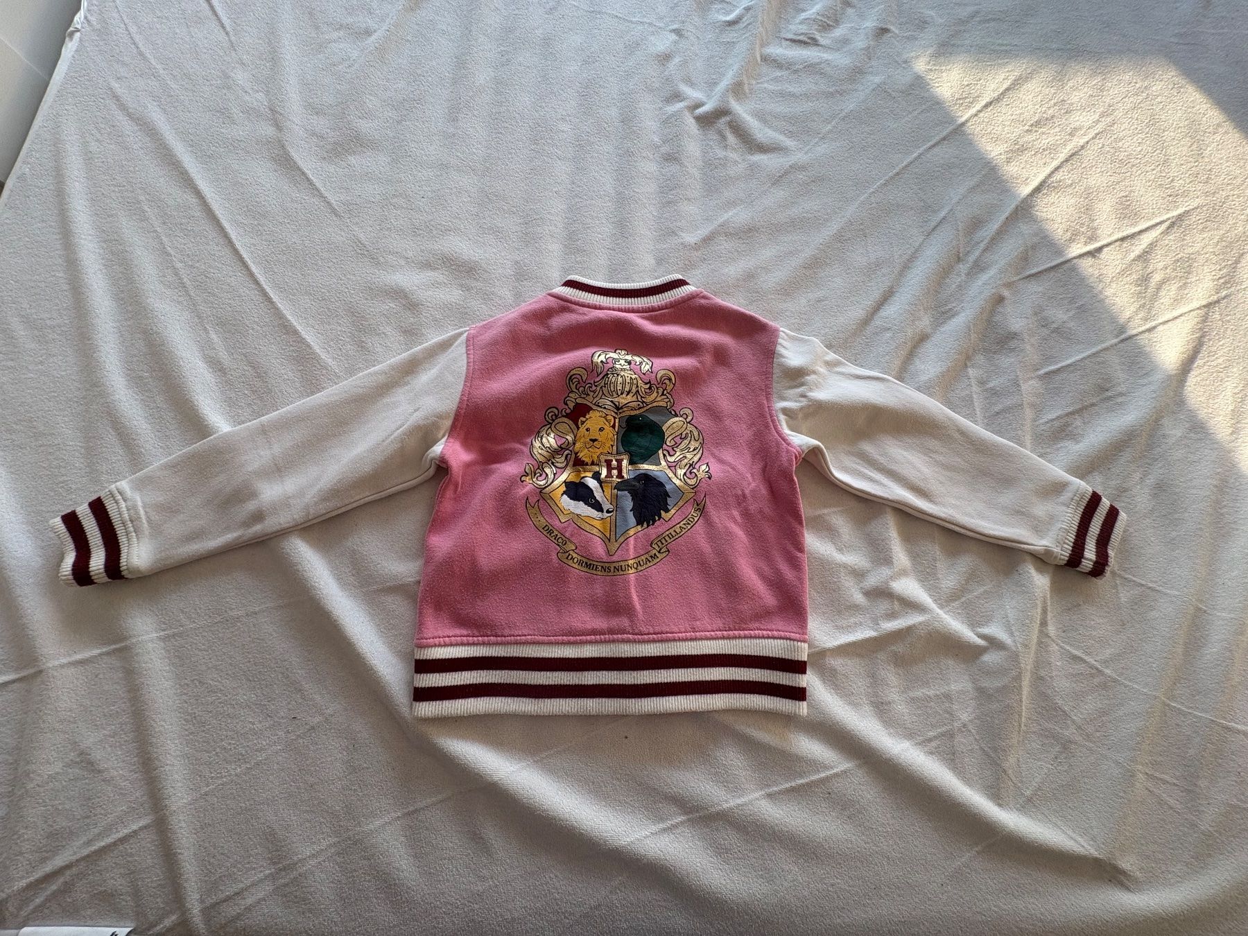 H&M Giacche & Cappotti: Bomber Jacke gr 110-116 Hogwarts – Usato da Egg b. Zürich venduto da dalanna 1