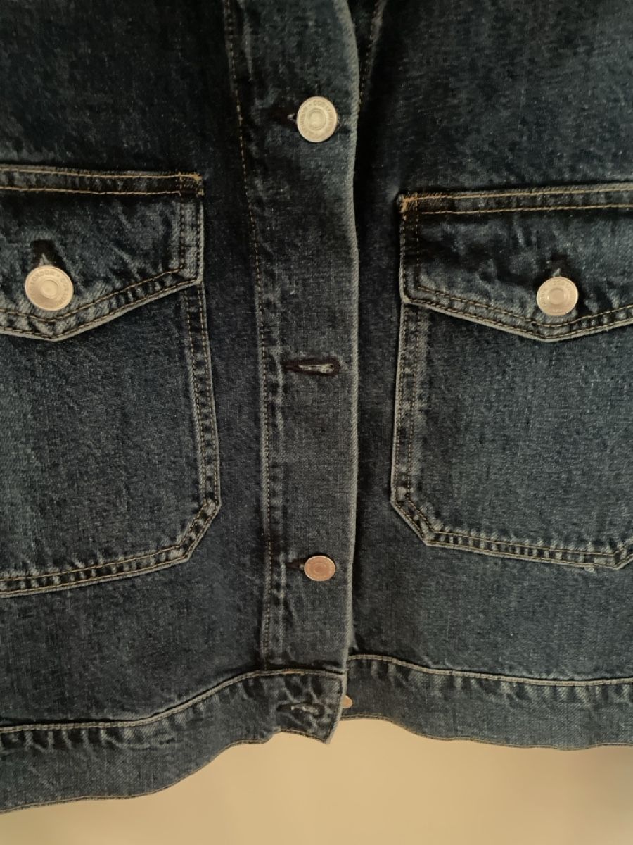 Cos Jacken: Jeansjacke Cos, Gr. 44 – Gebraucht aus Basel von Jul17 1