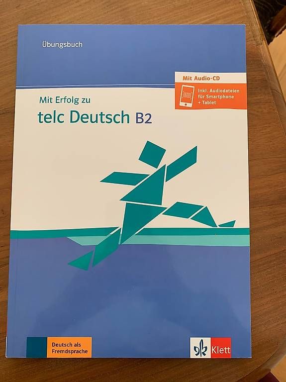 Libri: Telc deutsch B2. Übungsbuch  – Usato da Bern venduto da Veronicapadurr