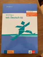 Telc deutsch B2. Übungsbuch 