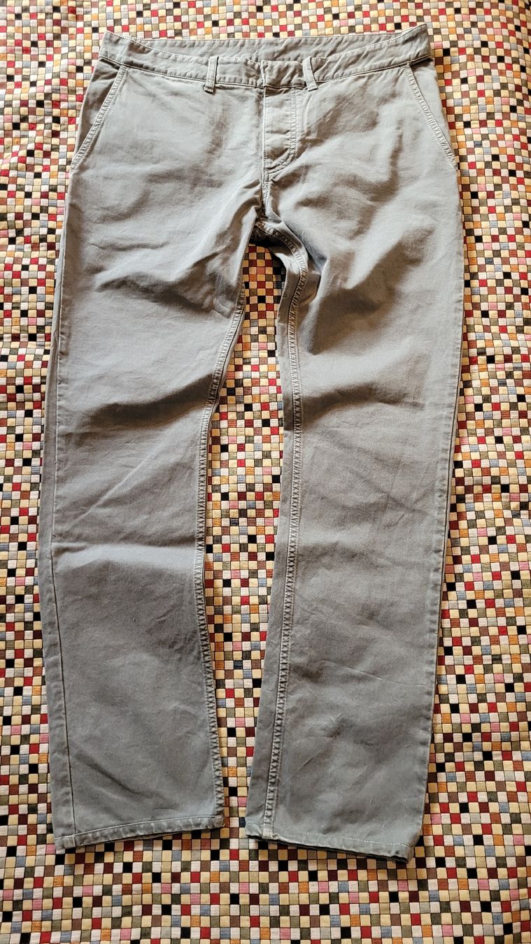 Balenciaga Pantaloni: Hose von Balenciaga Paris Gr. 34 – Usato da Zürich venduto da mer_6tqg 1