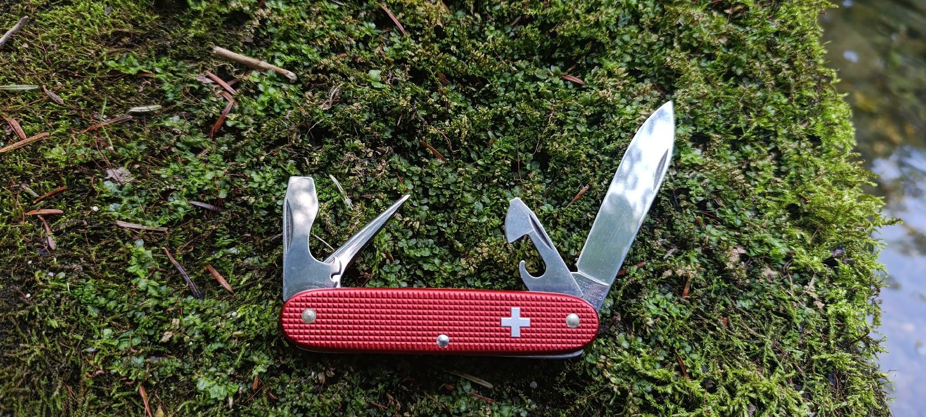 Victorinox Coltelli tascabile: Victorinox Taschenmesser  – Usato da Oppligen venduto da can_rf8g
