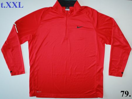 T-shirt Nike rouge   t. XXL