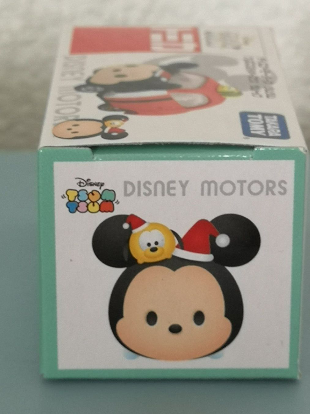Modellautos: Tomica Tsum Disney Mickey Limited Ed – Neu (gemäss Beschreibung) aus Echichens von aegis0129 2