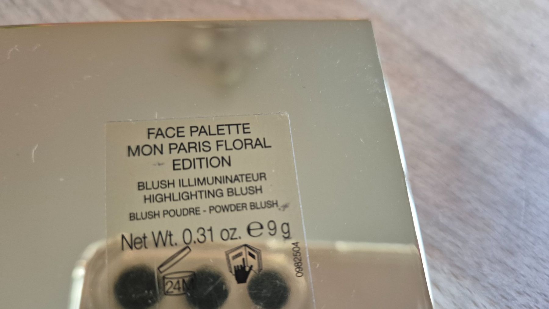 Make-up: Blush illuminateur Yves Saint Laurent – Usato da bern venduto da Fuji71 3