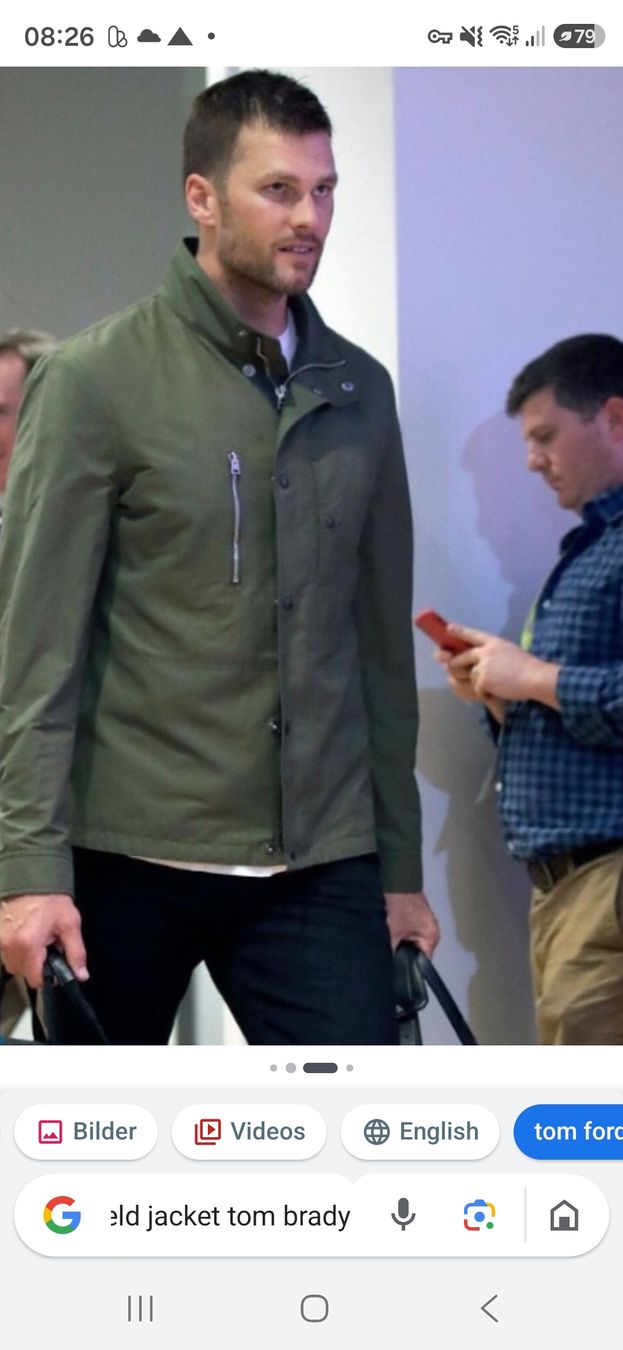 Tom Ford Vestes: Tom Ford Field Jacket – Neuf (Voir description) à Weesen par sch_cs6t 8
