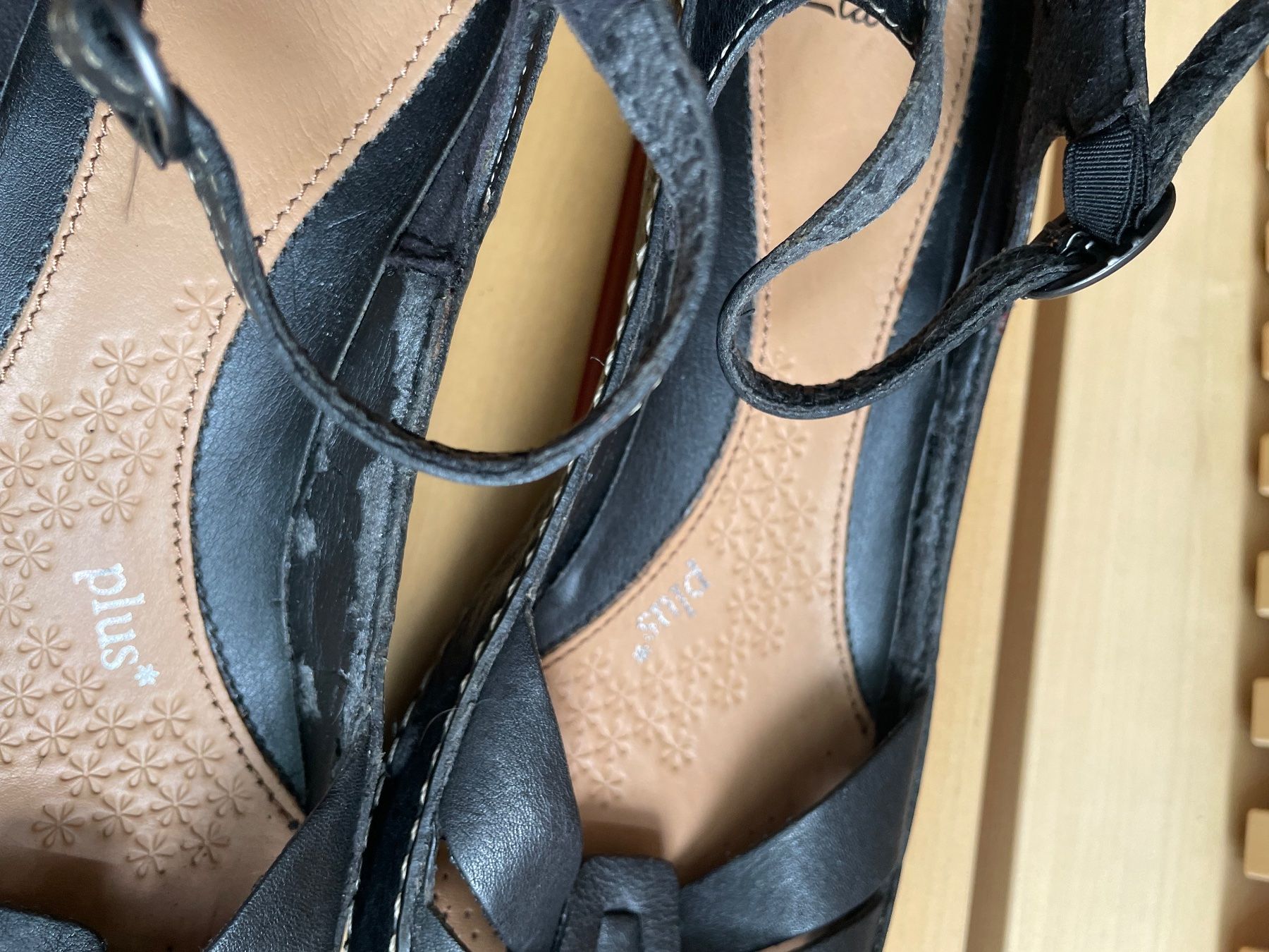 Clarks Scarpe da donna: Clarks Sandalen – Usato da Zürich venduto da Robbe2 4