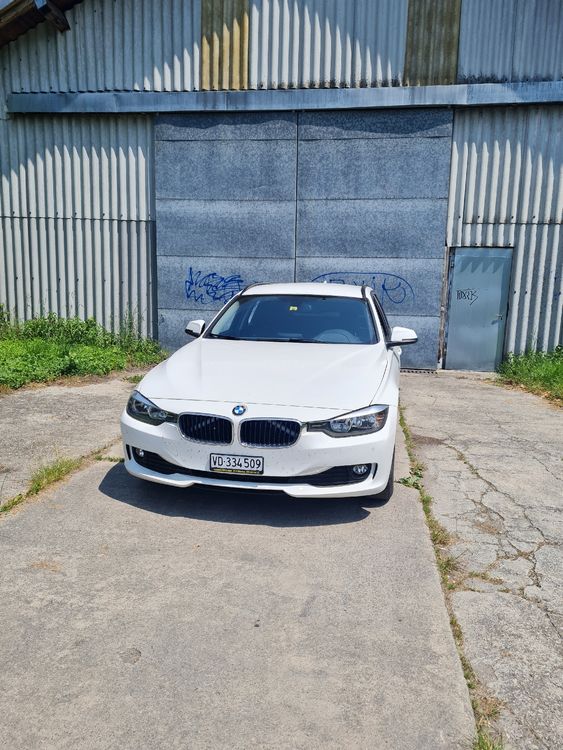 Bmw 316 D business automatique