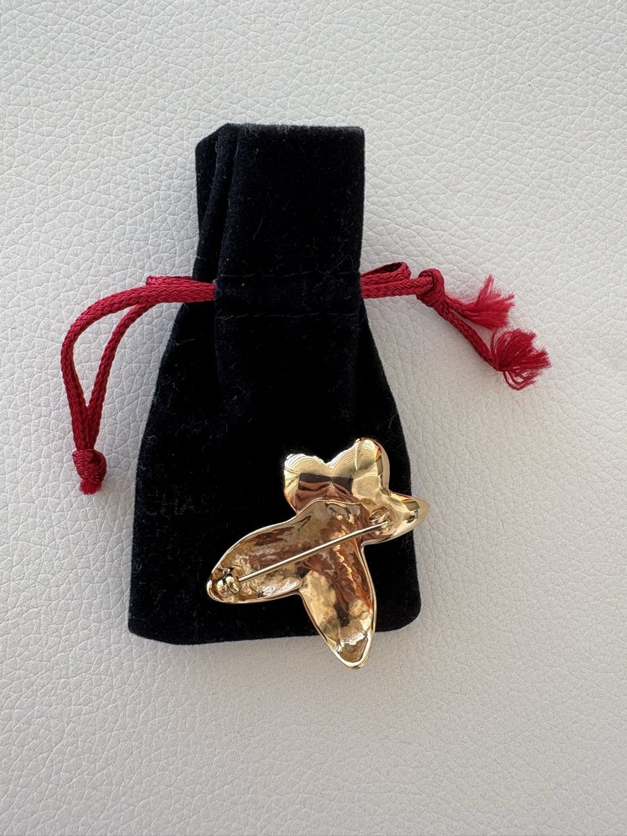 Broschen & Nadeln: Charles Jordan brooch ,vintage ,original – Gebraucht aus Lausanne von oyu_hgg5 1