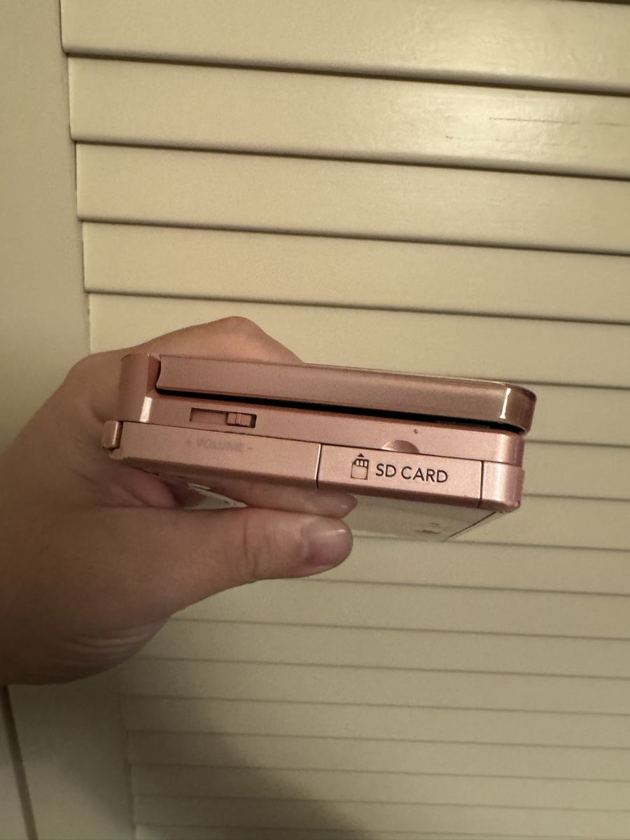 Nintendo Konsolen: Nintendo 3DS - Pink – Gebraucht aus Niederbipp von yar_tf6f 3