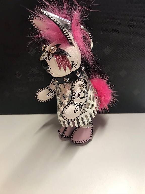 Figuren: MCM Zoo Punk Rabbit – Neu und originalverpackt aus Zürich von Omega_Kappa 1