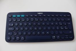 Keyboard / Tastatur / Logitech /Wireless