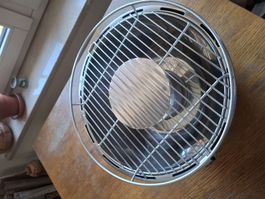 LotusGrill / 32cm / ungebraucht / Batteriebetrieb