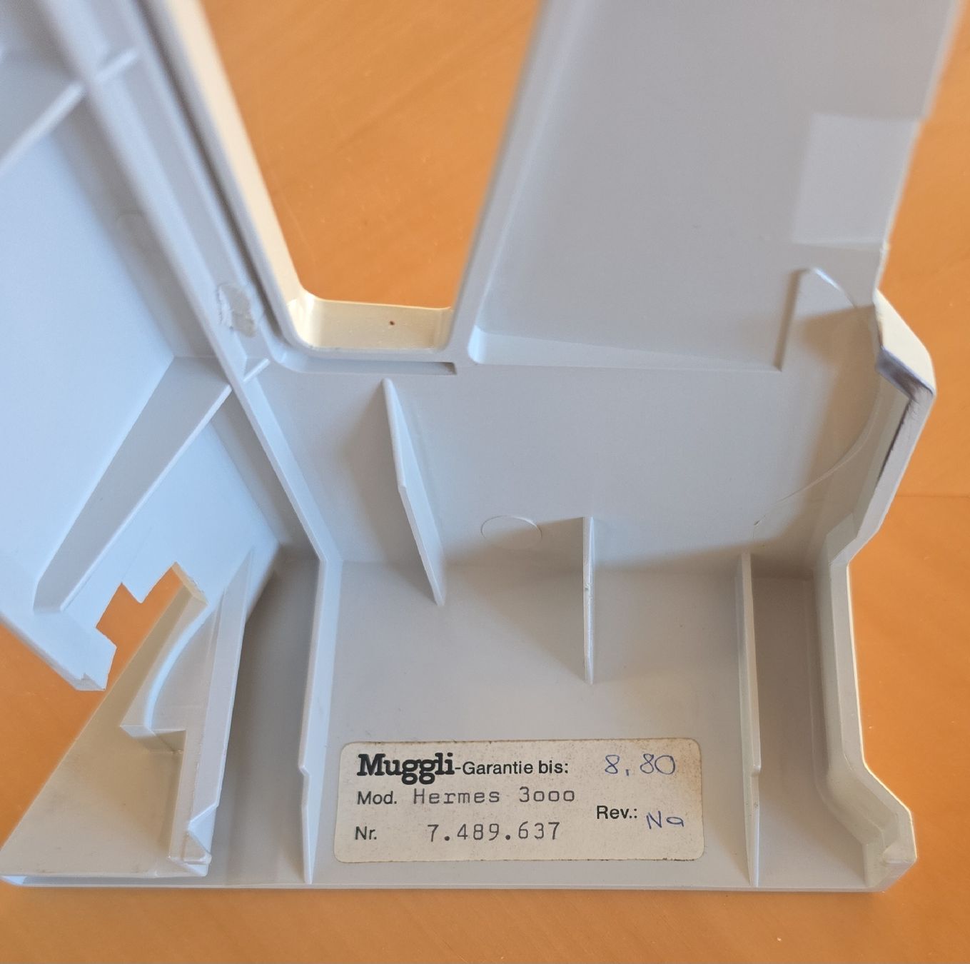 Hermès Macchine da scrivere: Hermes 3000 machine à écrire suisse avec valise originale – Usato da Neuchâtel venduto da Camille.2000 4