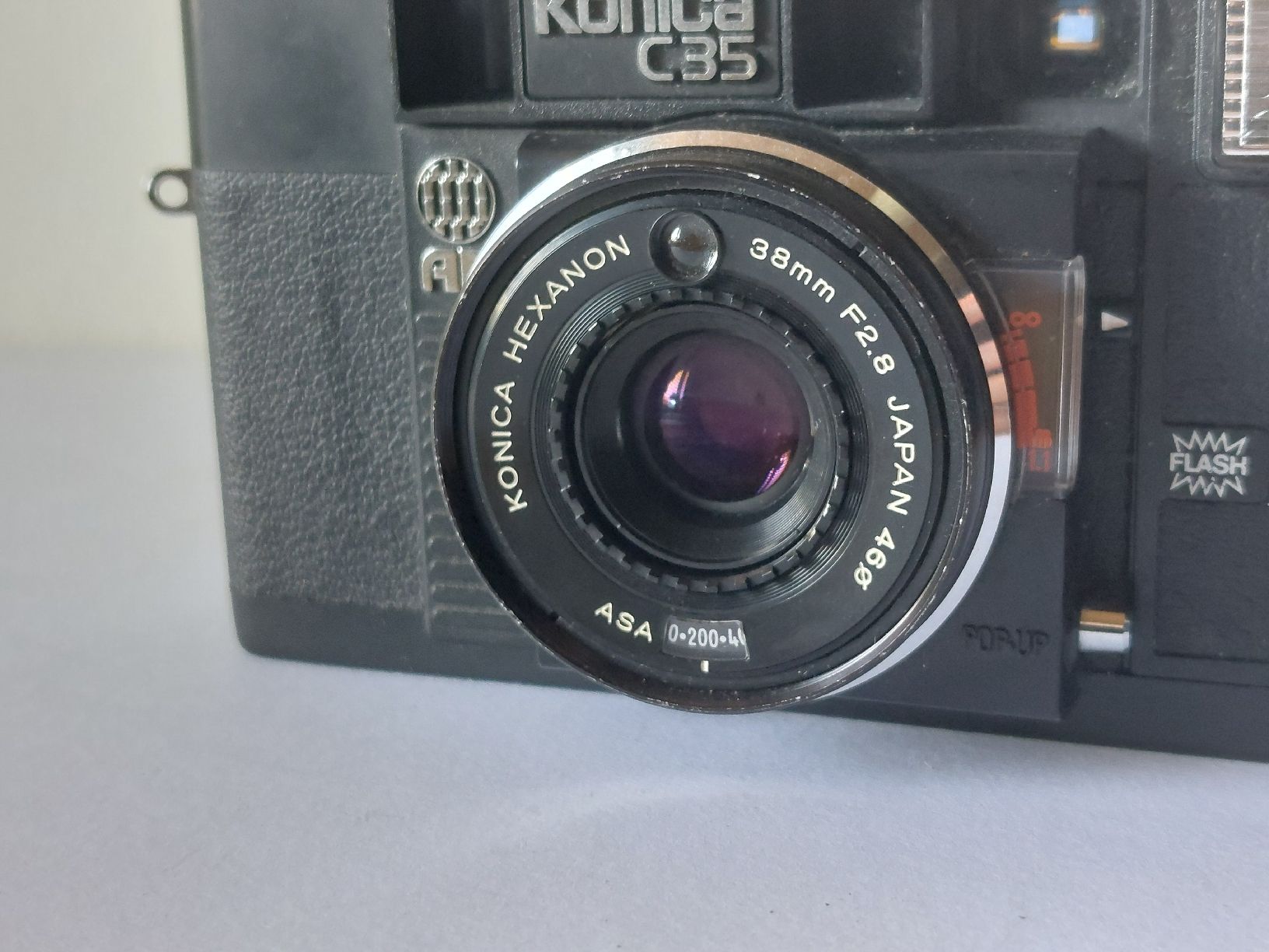 Konica Appareil photo: Konica C35 AF – D'occasion à Schmitten FR par losim1 3
