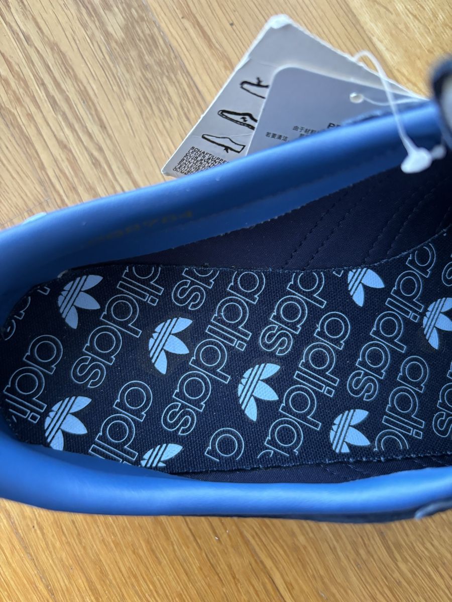 Adidas Scarpe da uomo: Adidas Berlin Sneakers NEU 42.5 – Nuovo e nell'imballaggio originale da Solothurn venduto da Dache91 4