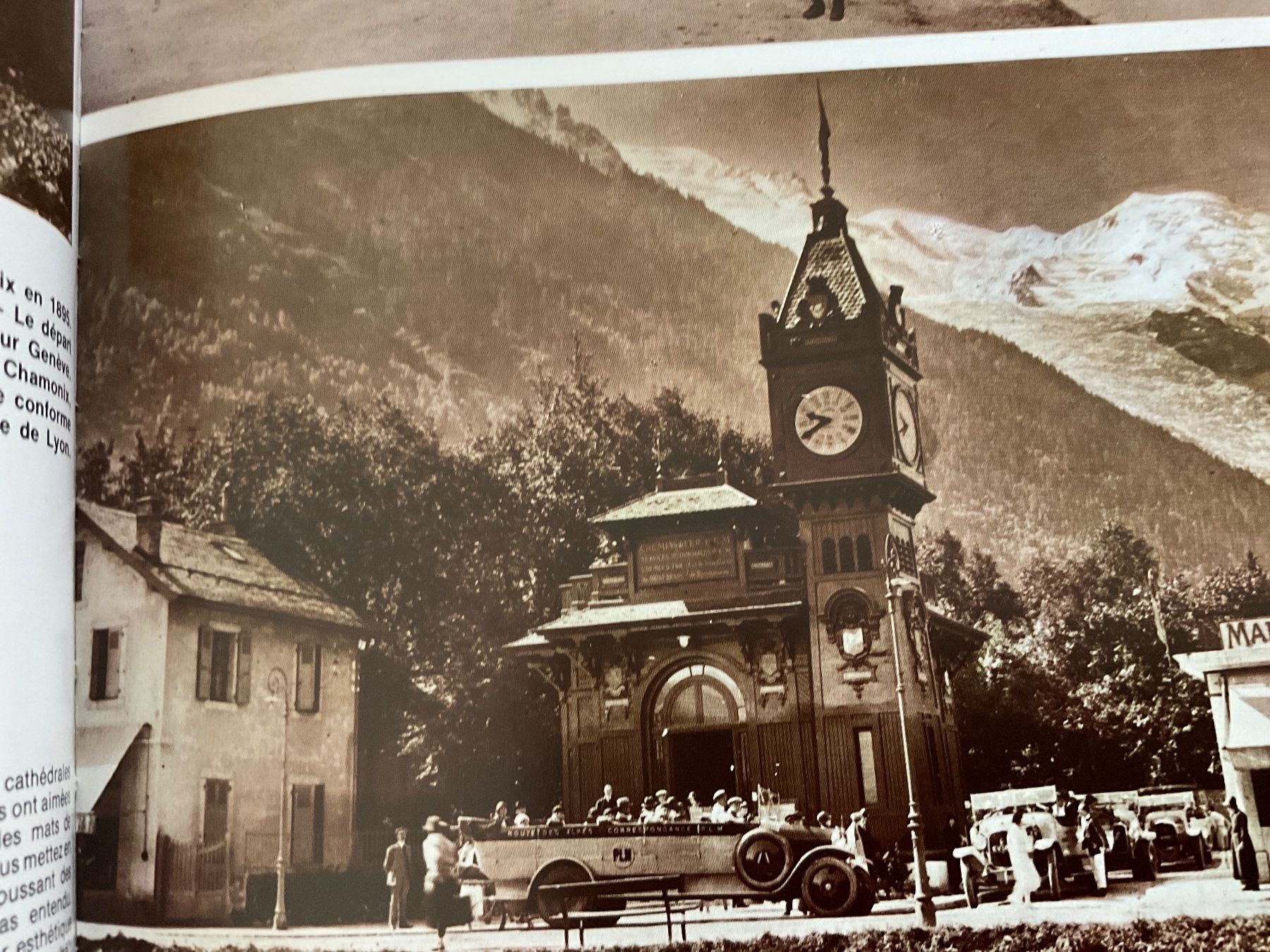 Libri: Livre "Objectif CHAMONIX" Gay-Couttet – Usato da Avenches venduto da Optimus_ 3