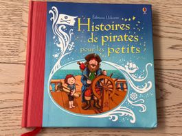 Livre Histoires de pirates pour les petits Usborne